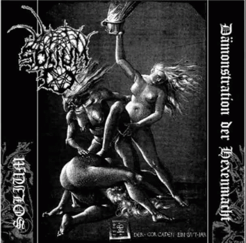 Solium : Dämonstration der Hexenmach Solium : Dämonstration der Hexenmach